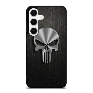THE PUNISHER SKULL Samsung Galaxy S24 Case THE PUNISHER SKULL Samsung Galaxy S24 Case