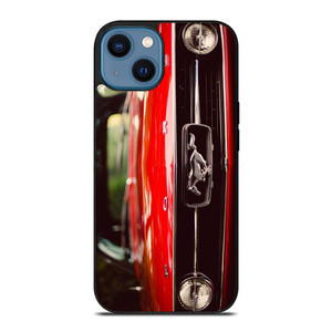 FORD MUSTANG LOGO iPhone 14 Case