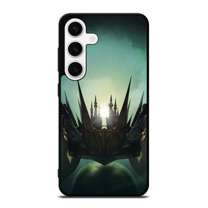 THE SCHOOL FOR GOOD AND EVIL CROWN Samsung Galaxy S24 Case THE SCHOOL FOR GOOD AND EVIL CROWN Samsung Galaxy S24 Case