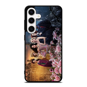 THE SCHOOL FOR GOOD AND EVIL Samsung Galaxy S24 Case THE SCHOOL FOR GOOD AND EVIL Samsung Galaxy S24 Case