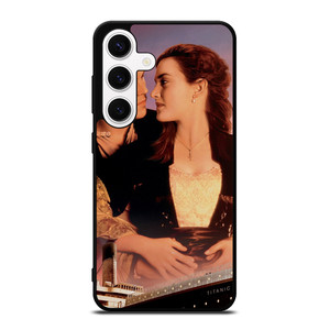 THE TITANIC JACK AND ROSE LOVE Samsung Galaxy S24 Case THE TITANIC JACK AND ROSE LOVE Samsung Galaxy S24 Case