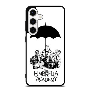THE UMBRELLA ACADEMY MOVIE Samsung Galaxy S24 Case THE UMBRELLA ACADEMY MOVIE Samsung Galaxy S24 Case