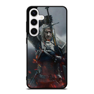 THE WITCHER GERALT Samsung Galaxy S24 Case THE WITCHER GERALT Samsung Galaxy S24 Case