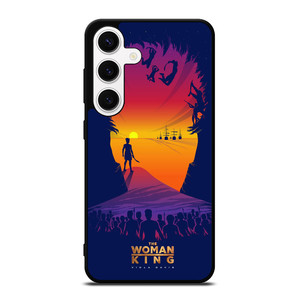 THE WOMAN KING Samsung Galaxy S24 Case THE WOMAN KING Samsung Galaxy S24 Case