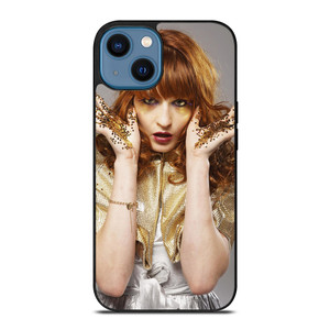 FLORENCE AND THE MACHINE iPhone 14 Case FLORENCE AND THE MACHINE iPhone 14 Case