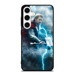 THOR THE DARK WOLRD Samsung Galaxy S24 Case THOR THE DARK WOLRD Samsung Galaxy S24 Case