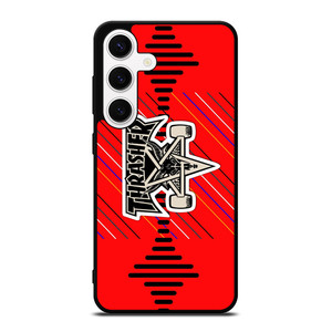 THRASHER MAGAZINE LOGO Samsung Galaxy S24 Case THRASHER MAGAZINE LOGO Samsung Galaxy S24 Case