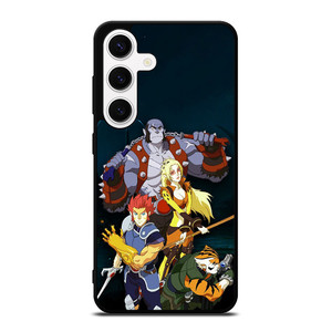 THUNDERCATS GROUP Samsung Galaxy S24 Case THUNDERCATS GROUP Samsung Galaxy S24 Case