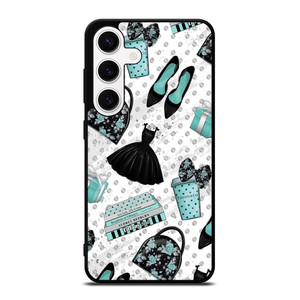 TIFFANY AND CO Samsung Galaxy S24 Case TIFFANY AND CO Samsung Galaxy S24 Case
