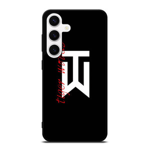 TIGER WOODS LOGO Samsung Galaxy S24 Case TIGER WOODS LOGO Samsung Galaxy S24 Case