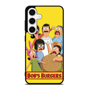 TINA BELCHER BOBS BURGERS Samsung Galaxy S24 Case TINA BELCHER BOBS BURGERS Samsung Galaxy S24 Case
