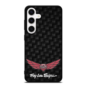 TLD TROY LEE DESIGNS LOGO Samsung Galaxy S24 Case TLD TROY LEE DESIGNS LOGO Samsung Galaxy S24 Case