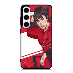 TOKYO MONEY HEIST ART Samsung Galaxy S24 Case TOKYO MONEY HEIST ART Samsung Galaxy S24 Case