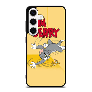 TOM AND JERRY CARTOON Samsung Galaxy S24 Case