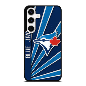 TORONTO BLUE JAYS MLB 3 Samsung Galaxy S24 Case TORONTO BLUE JAYS MLB 3 Samsung Galaxy S24 Case