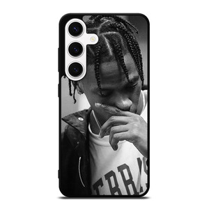 Travis Scott 2 Samsung Galaxy S24 Case Travis Scott 2 Samsung Galaxy S24 Case