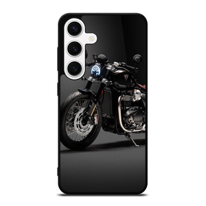 TRIUMPH MOTORCYCLE Samsung Galaxy S24 Case TRIUMPH MOTORCYCLE Samsung Galaxy S24 Case