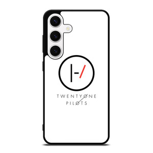 TWENTY ONE PILOTS LOGO Samsung Galaxy S24 Case TWENTY ONE PILOTS LOGO Samsung Galaxy S24 Case