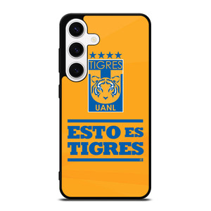 UANL TIGRES LOGO Samsung Galaxy S24 Case UANL TIGRES LOGO Samsung Galaxy S24 Case