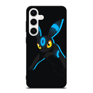 UMBREON SHINY POKEMON WOLF Samsung Galaxy S24 Case UMBREON SHINY POKEMON WOLF Samsung Galaxy S24 Case