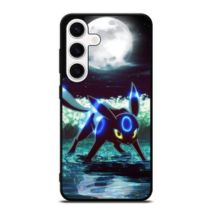 UMBREON SHINY POKEMON Samsung Galaxy S24 Case UMBREON SHINY POKEMON Samsung Galaxy S24 Case