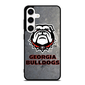 UNIVERSITY OF GEORGIA BULLDOGS Samsung Galaxy S24 Case UNIVERSITY OF GEORGIA BULLDOGS Samsung Galaxy S24 Case