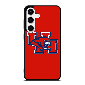 UNIVERSITY OF HOUSTON COUGARS SYMBOL Samsung Galaxy S24 Case UNIVERSITY OF HOUSTON COUGARS SYMBOL Samsung Galaxy S24 Case