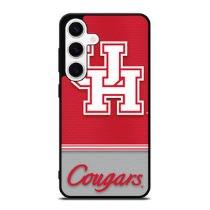UNIVERSITY OF HOUSTON COUGARS Samsung Galaxy S24 Case