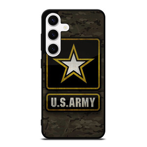US ARMY MILITARY LOGO Samsung Galaxy S24 Case US ARMY MILITARY LOGO Samsung Galaxy S24 Case
