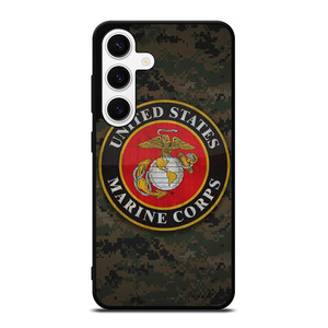 US MARINE CORPS Samsung Galaxy S24 Case US MARINE CORPS Samsung Galaxy S24 Case