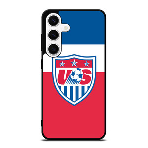 US SOCCER LOGO 4 Samsung Galaxy S24 Case