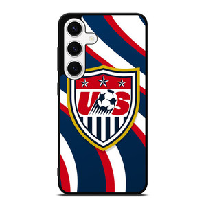 US SOCCER LOGO Samsung Galaxy S24 Case