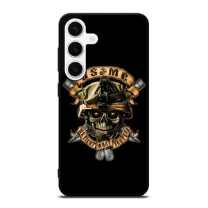 USMC MARINE CORPS Samsung Galaxy S24 Case USMC MARINE CORPS Samsung Galaxy S24 Case