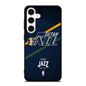 UTAH JAZZ LOGO 2 Samsung Galaxy S24 Case UTAH JAZZ LOGO 2 Samsung Galaxy S24 Case