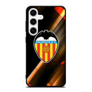 VALENCIA FOOTBALL CLUB LOGO Samsung Galaxy S24 Case VALENCIA FOOTBALL CLUB LOGO Samsung Galaxy S24 Case
