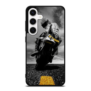 VALENTINO ROSSI MOTOGP Samsung Galaxy S24 Case VALENTINO ROSSI MOTOGP Samsung Galaxy S24 Case