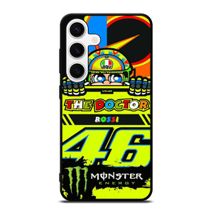 VALENTINO ROSSI THE DOCTOR Samsung Galaxy S24 Case VALENTINO ROSSI THE DOCTOR Samsung Galaxy S24 Case