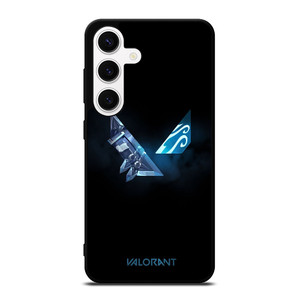 VALORANT LOGO Samsung Galaxy S24 Case VALORANT LOGO Samsung Galaxy S24 Case