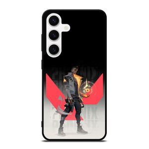 VALORANT PHOENIX Samsung Galaxy S24 Case VALORANT PHOENIX Samsung Galaxy S24 Case