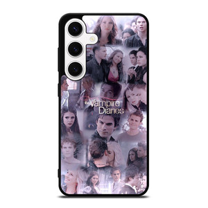 VAMPIRE DIARIES Samsung Galaxy S24 Case VAMPIRE DIARIES Samsung Galaxy S24 Case
