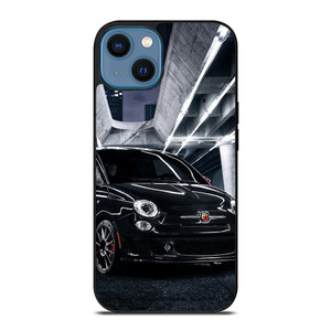 FIAT ABARTH CAR iPhone 14 Case
