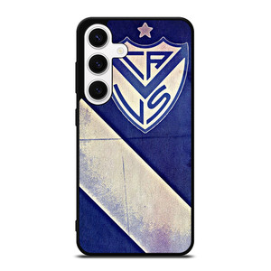 VELEZ SARSFIELD LOGO 2 Samsung Galaxy S24 Case