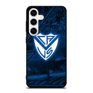 VELEZ SARSFIELD LOGO Samsung Galaxy S24 Case VELEZ SARSFIELD LOGO Samsung Galaxy S24 Case