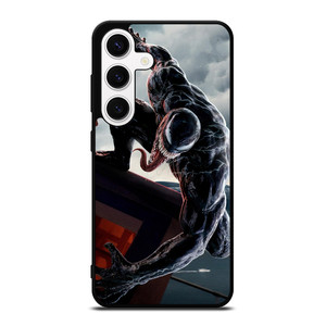 VENOM ART MARVEL Samsung Galaxy S24 Case VENOM ART MARVEL Samsung Galaxy S24 Case