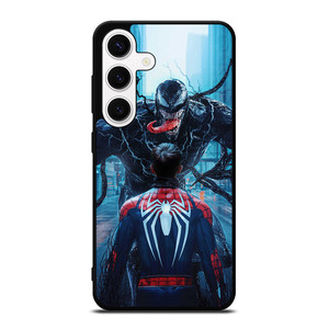 VENOM SPIDERMAN MARVEL Samsung Galaxy S24 Case VENOM SPIDERMAN MARVEL Samsung Galaxy S24 Case