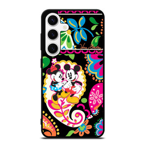 VERA BRADLEY MICKEY MOUSE Samsung Galaxy S24 Case VERA BRADLEY MICKEY MOUSE Samsung Galaxy S24 Case