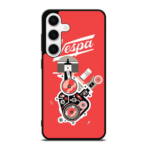 VESPA ENGINE Samsung Galaxy S24 Case VESPA ENGINE Samsung Galaxy S24 Case