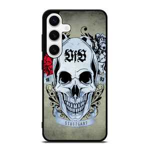VFB STUTTGART 1893 SKULL ICON Samsung Galaxy S24 Case VFB STUTTGART 1893 SKULL ICON Samsung Galaxy S24 Case