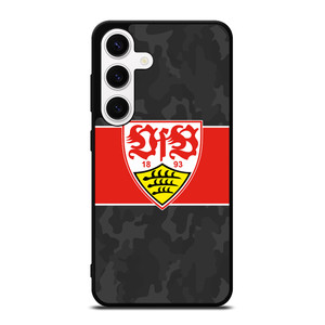 VFB STUTTGART LOGO CAMO Samsung Galaxy S24 Case VFB STUTTGART LOGO CAMO Samsung Galaxy S24 Case