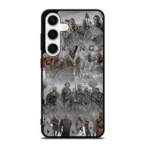 VIKINGS CHARACTERS 2 Samsung Galaxy S24 Case VIKINGS CHARACTERS 2 Samsung Galaxy S24 Case